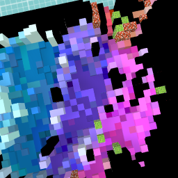 Unicorn slime