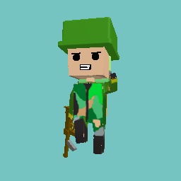 WW2 Sergeant