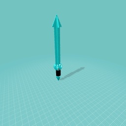 Real Diamond Sword