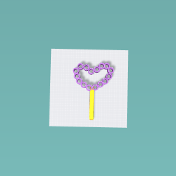 bubble blower stick /