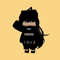 Emo girlie