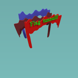 Totem flaggoooyay!!!