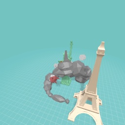 Imported models mayhem