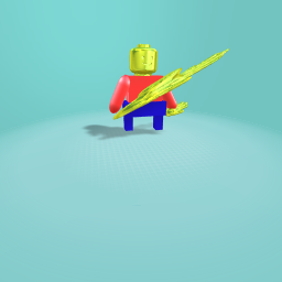 Lego man