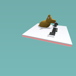 The not so infinite tower of shape