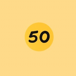 50 Coin Donation