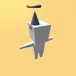 Unicorn horn angle! Free for 30 likes!