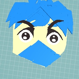 Ninja, but drawn really,really bad.