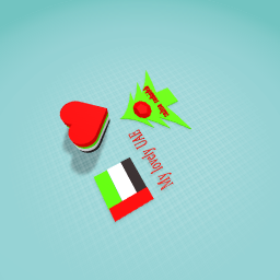 ❤️My lovely UAE❤️
