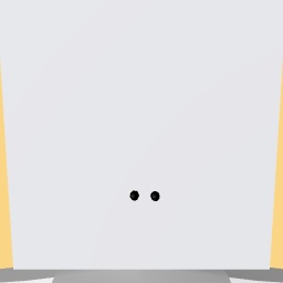 Little black dead nose