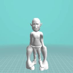 Disgusting little fatty