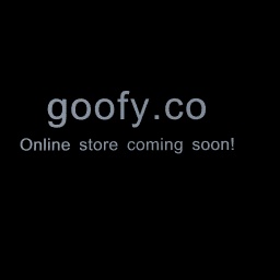 Online Store Coming soon!