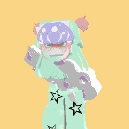 Pastel girl