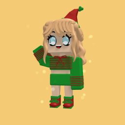 Chrismis outfit fof the poor please dont byr if you have more than 10 coins