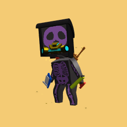 Skull trooper 2