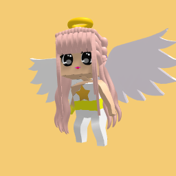 Angel good - 200000 likes merry