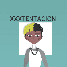 XXXTENTACION