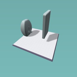 the start of a world replicor