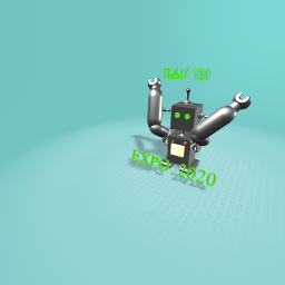 ROBOT TIM 5000 EXPO 2020