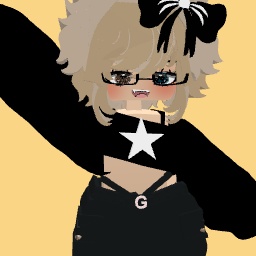 Im back again idk why and hi