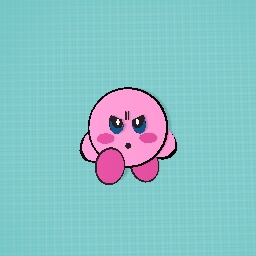 ANGRY Kirby