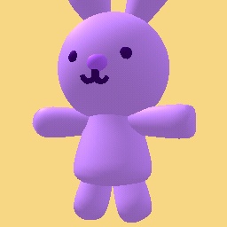 cool looking bunny i bought [NOT MINE]