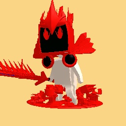Flame inferno