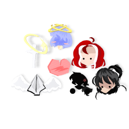 All of my Ocs :)