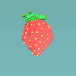 strawberry :)