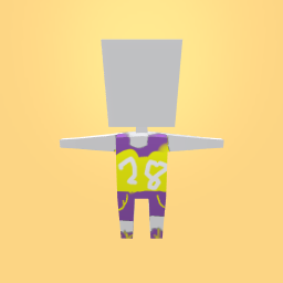 new costume