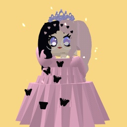 Queen dress
