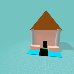 house friendly portrat