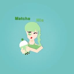 Matcha mia!
