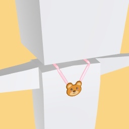 Bear Necklace (Free)