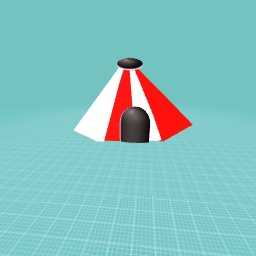 Circus tent