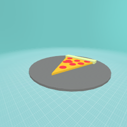 Slice of pizza