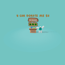 Pls donate