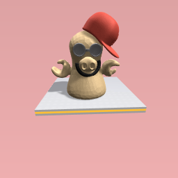 Potato man