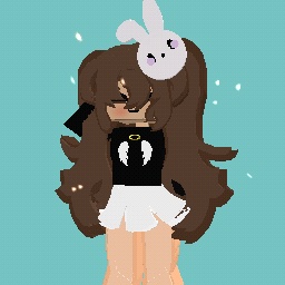 Bunny Angel Girl