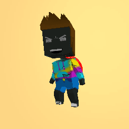 The coolest outfit ever!!!!