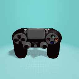 PS4 controller