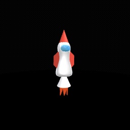 Rocket!
