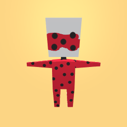 Ladybug costume