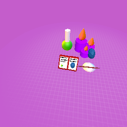 Spell/wizard  thingee