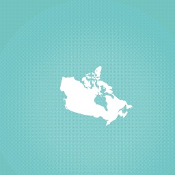 Canada shape