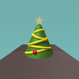 Christmas tree
