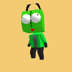 -Gir- costume