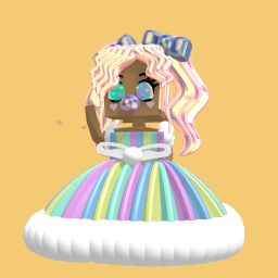 Pastel princess 