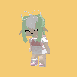 C u t e  g i r l  (150  l i k e s  f r e e ) ʕ•ᴥ•ʔ