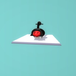 Hovering telephone